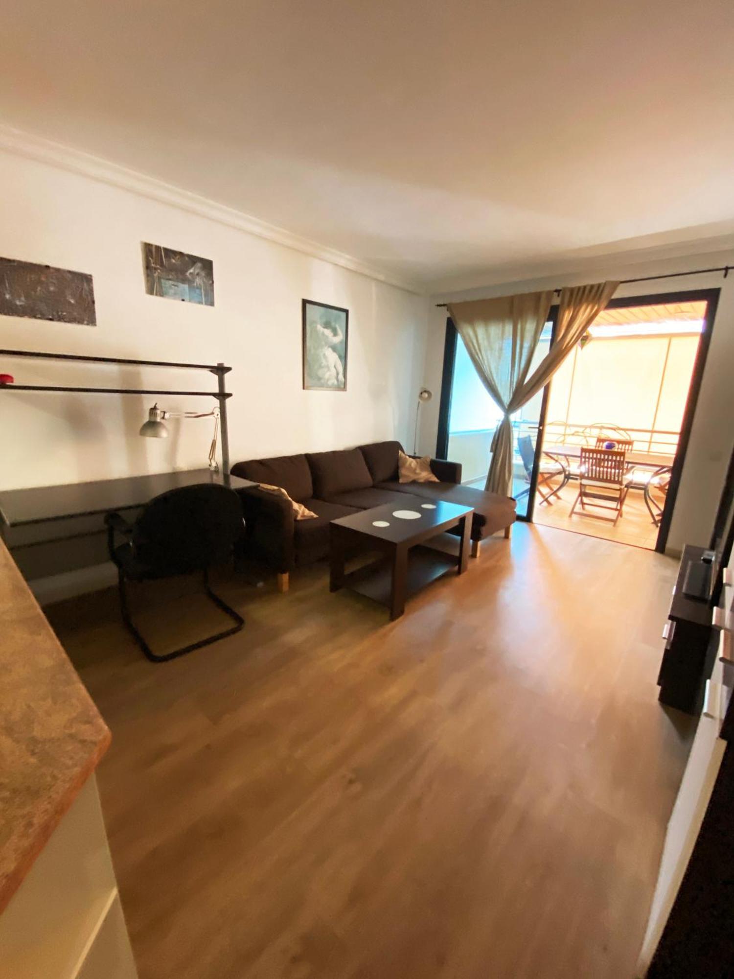 פוארטו דה סנטיאגו Vivienda Vacacional Krises מראה חיצוני תמונה
