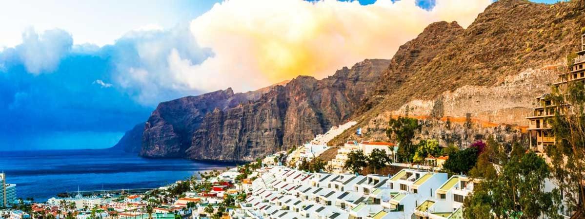 פוארטו דה סנטיאגו Vivienda Vacacional Krises מראה חיצוני תמונה