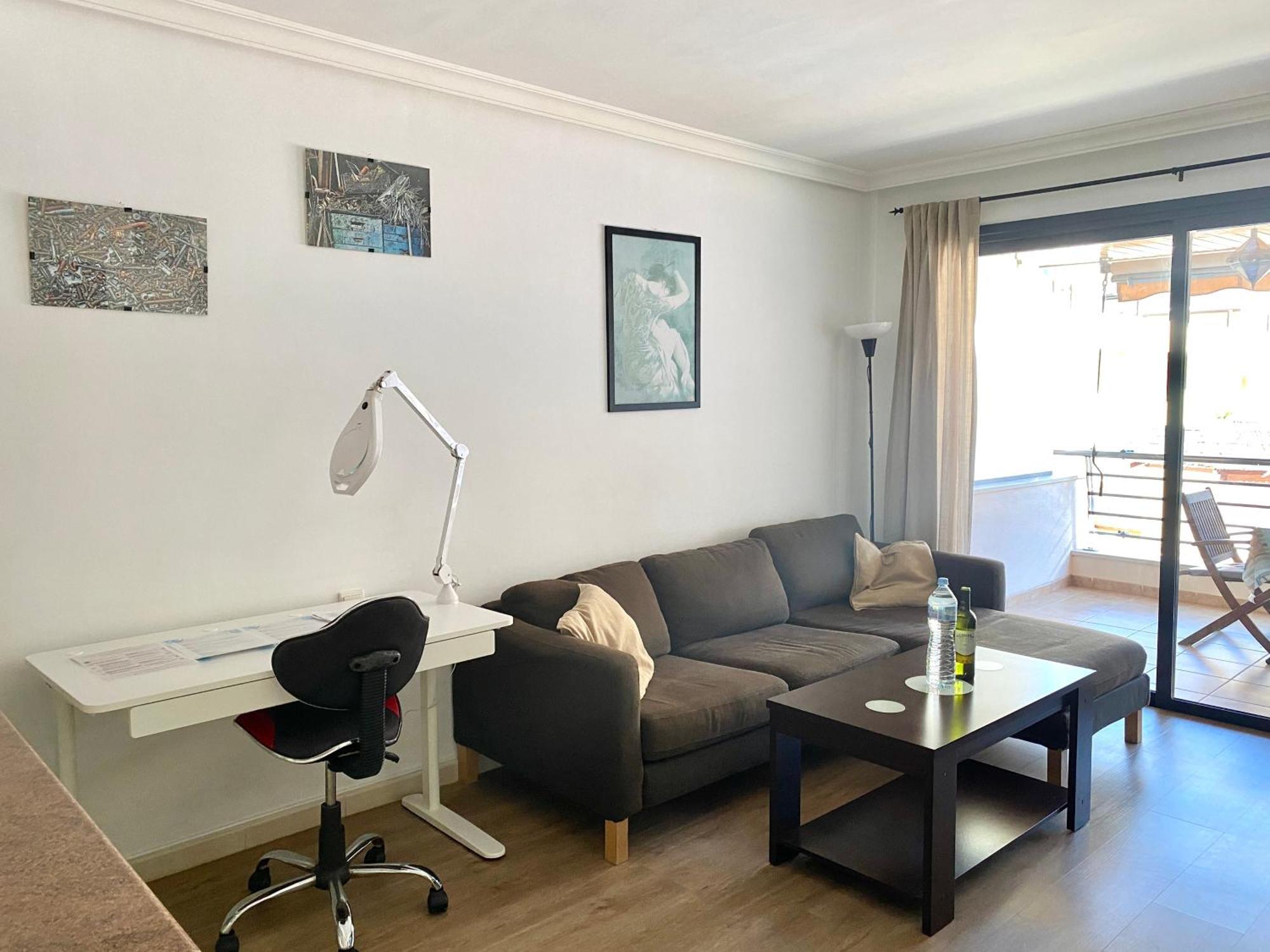 פוארטו דה סנטיאגו Vivienda Vacacional Krises מראה חיצוני תמונה