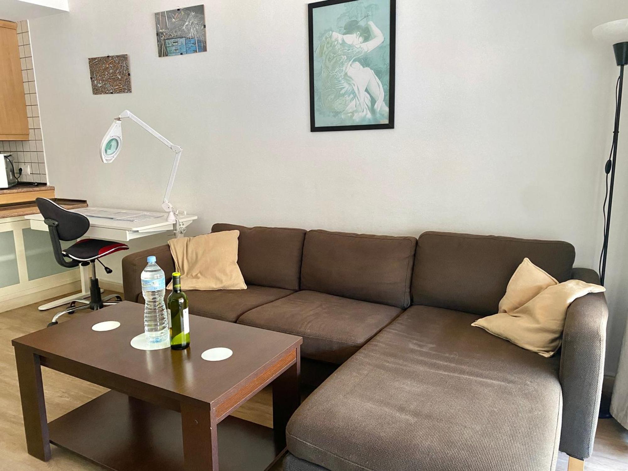 פוארטו דה סנטיאגו Vivienda Vacacional Krises מראה חיצוני תמונה
